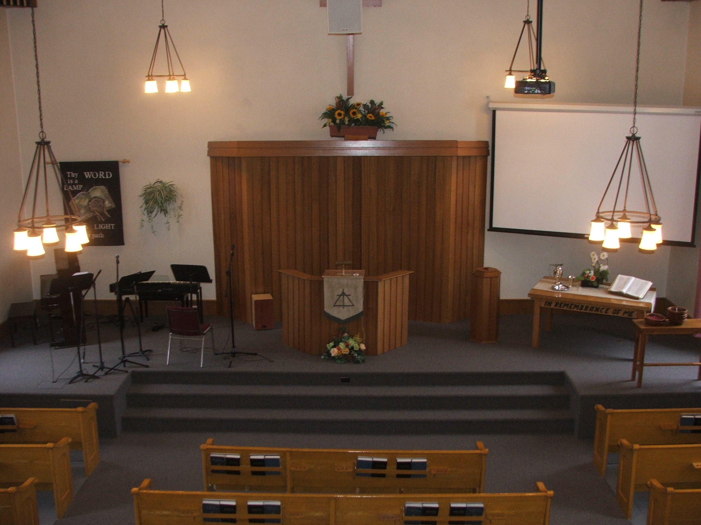 Our Church - Athens Christian Reformed Church